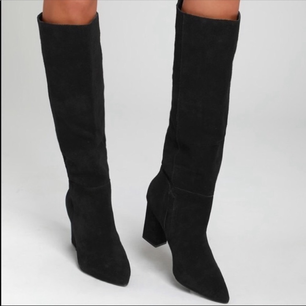 STEVE MADDEN Raddle Boots